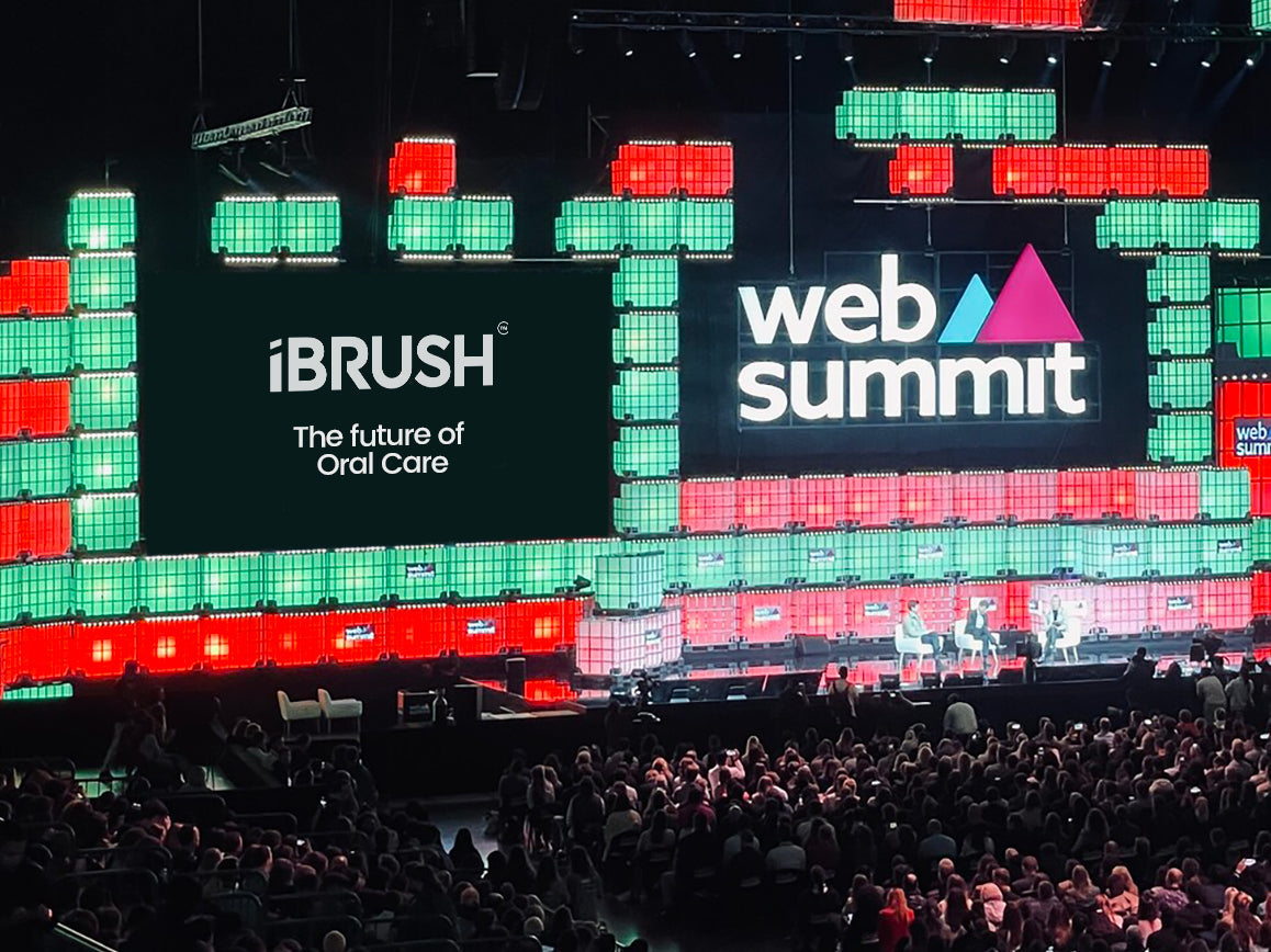 iBrush Dazzles at Web Summit 2025 in Lisbon