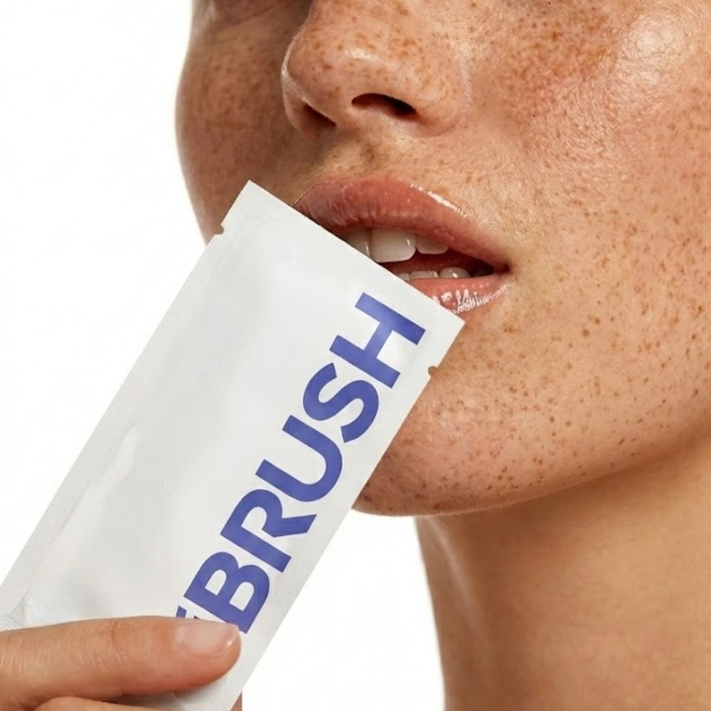 Benzi de albire a dinților - Mov