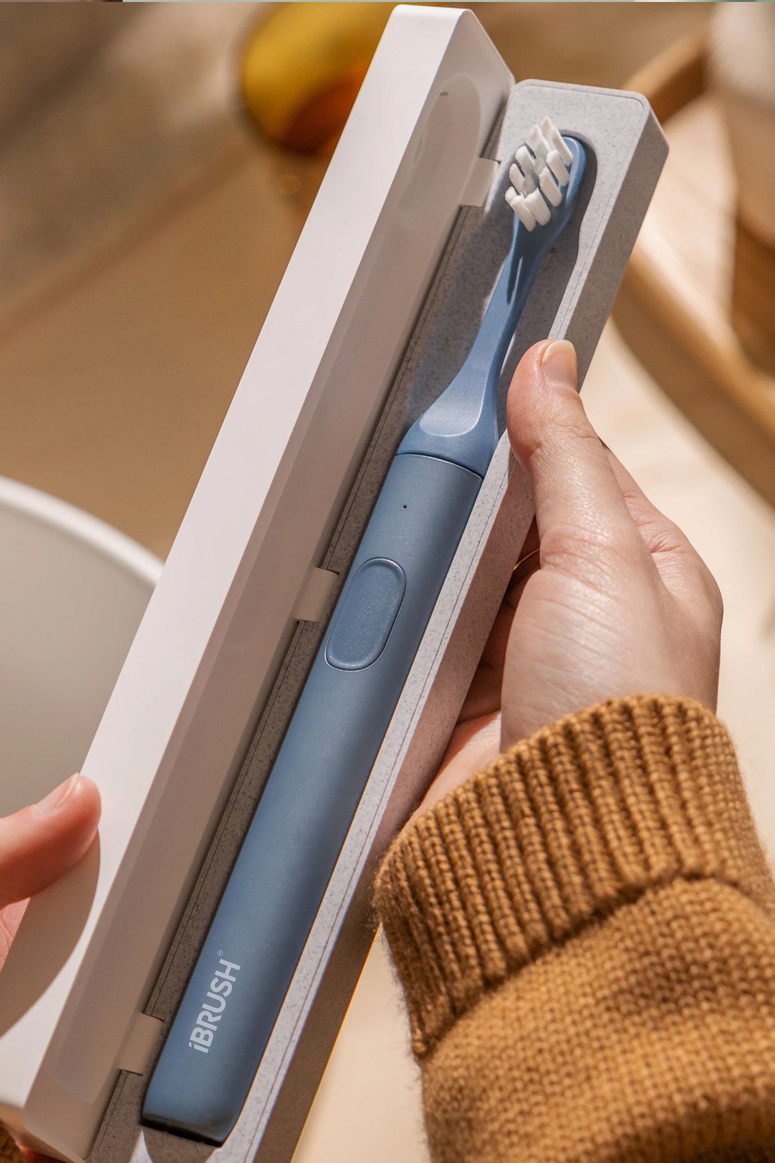 iBrush™ Blue | Electric