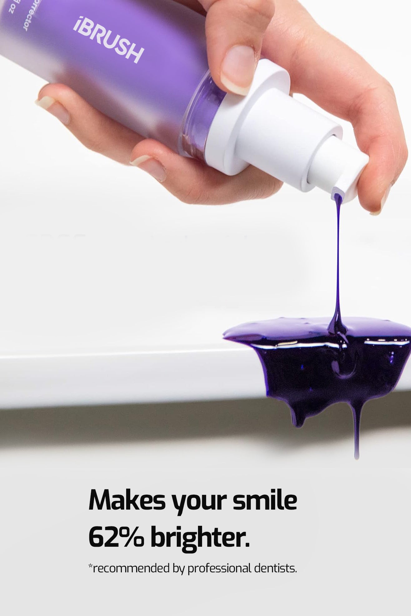 Teeth whitening toothpaste