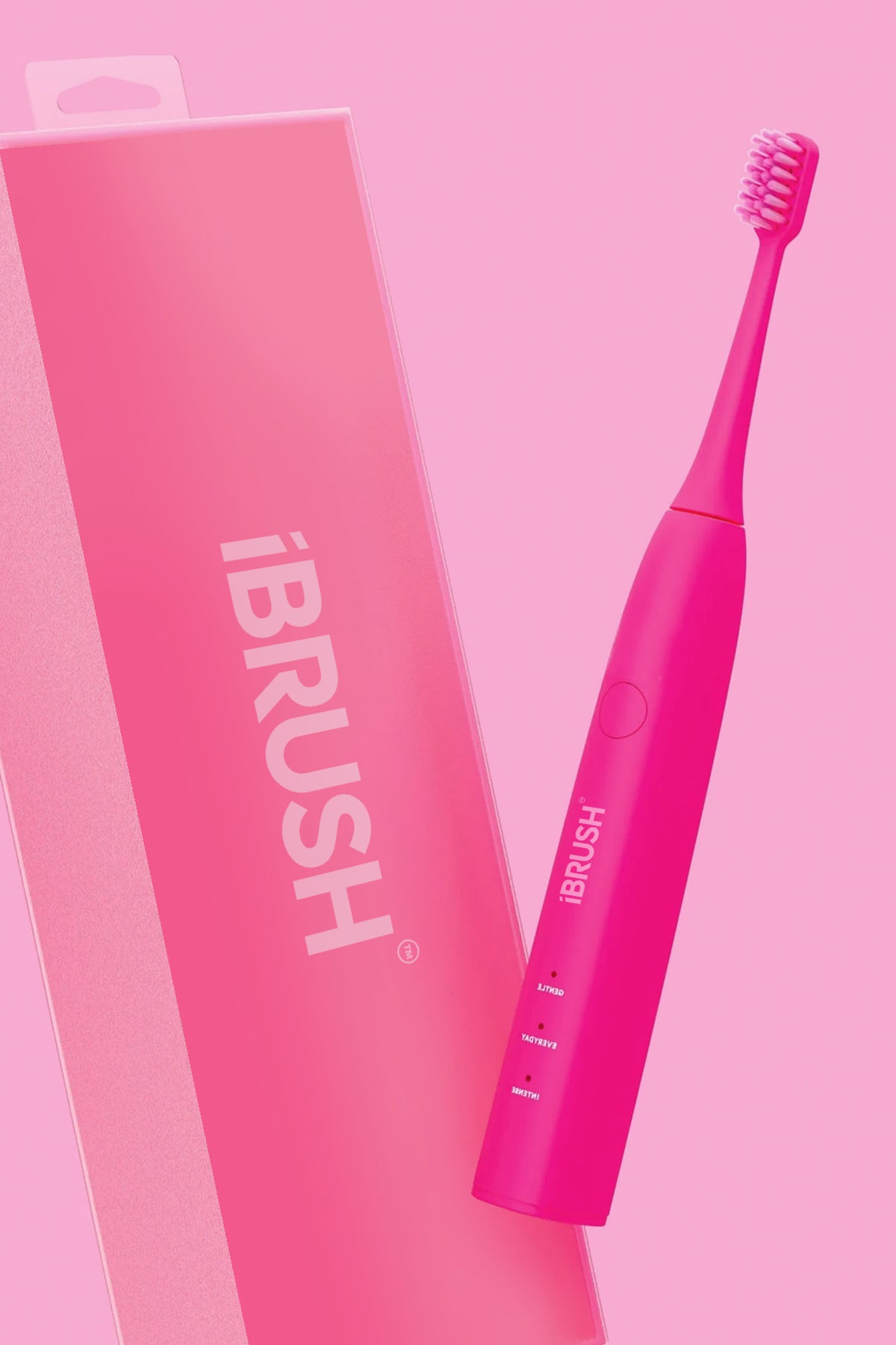 iBrush™ Ultra | Pink
