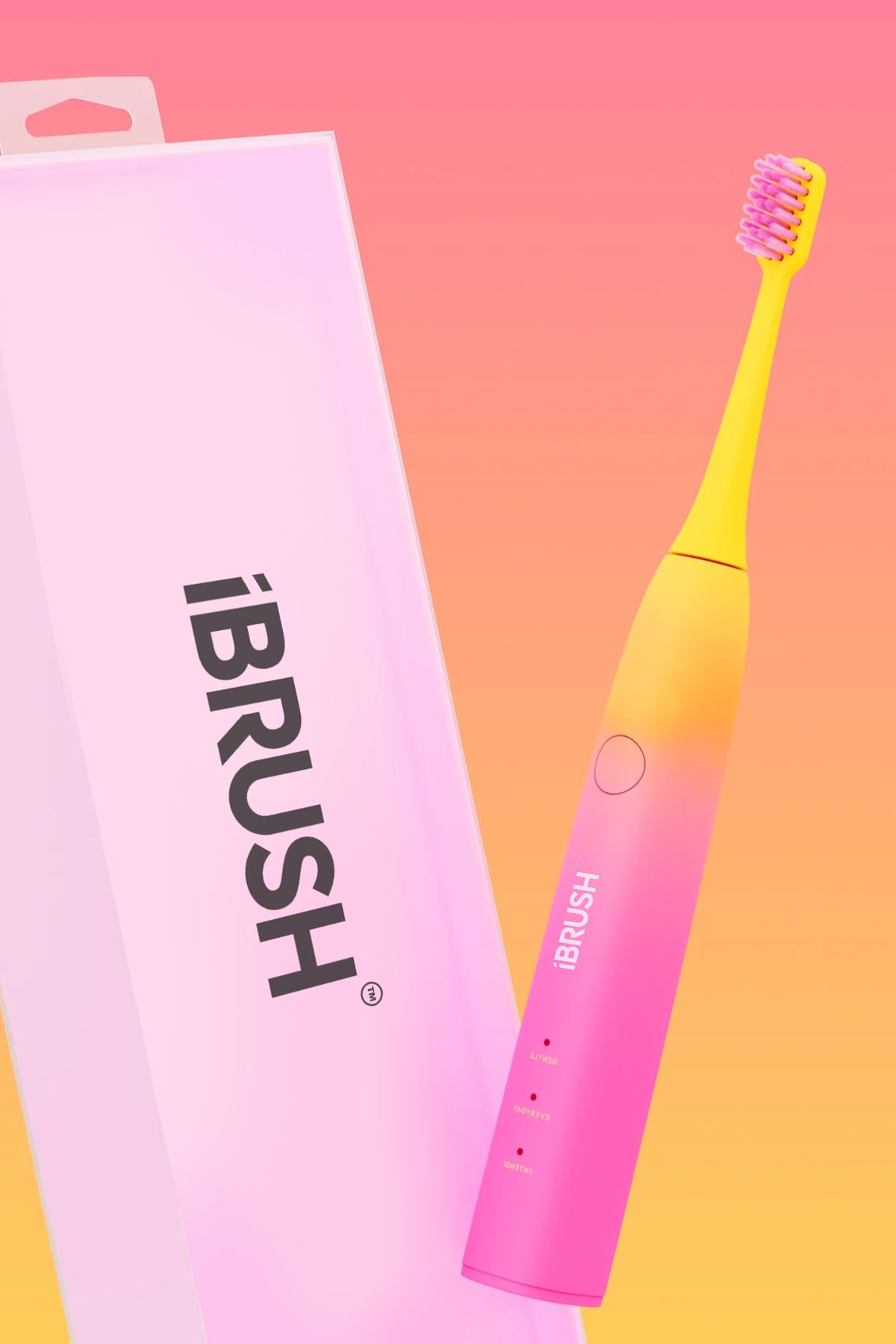 iBrush™ Ultra | Rainbow
