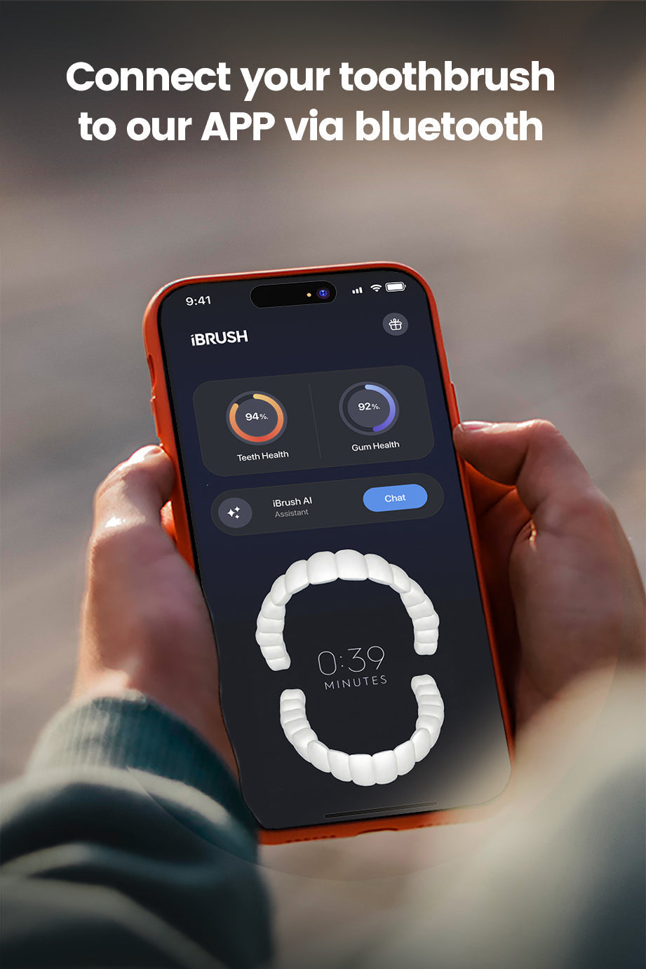 iBrush™ Ultra | Rainbow