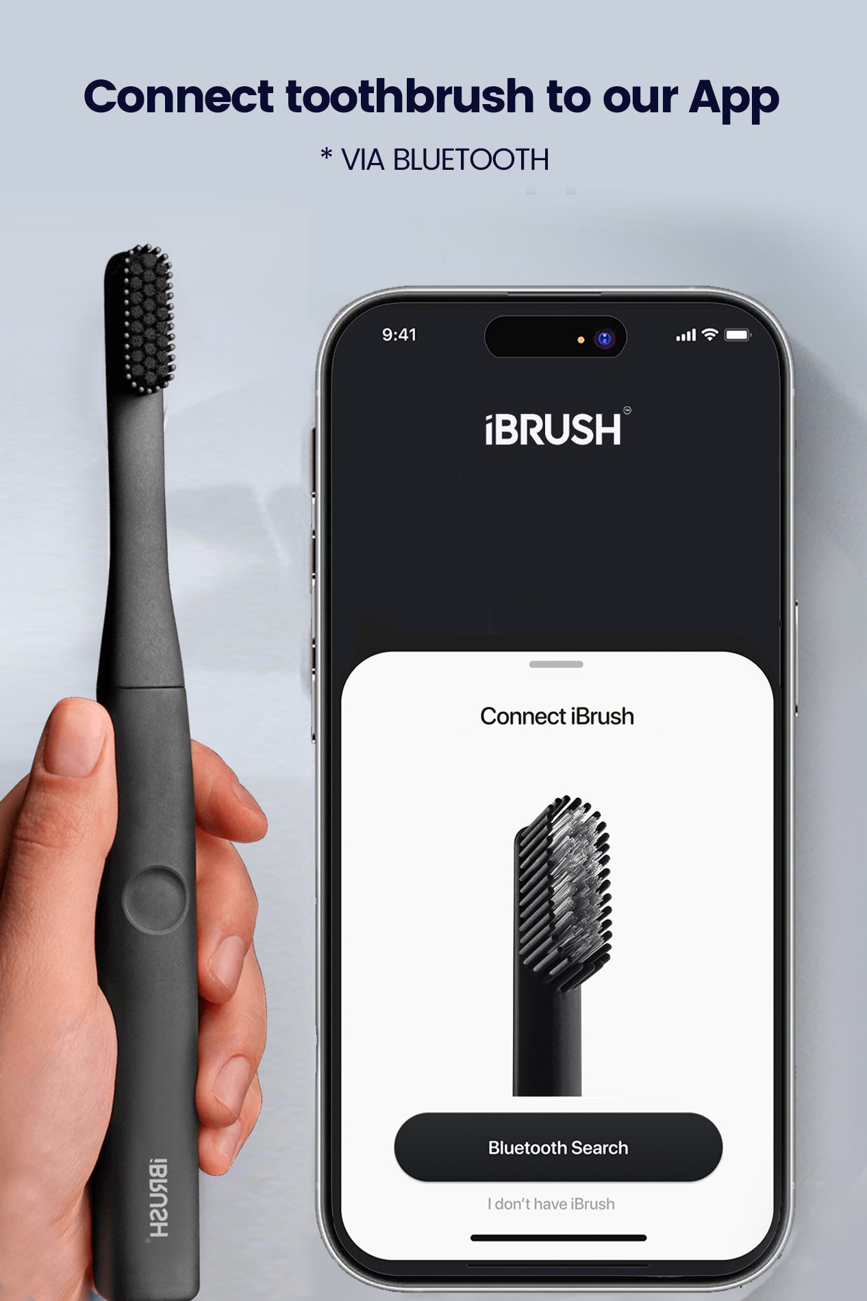 iBrush™ Ultra | Rainbow