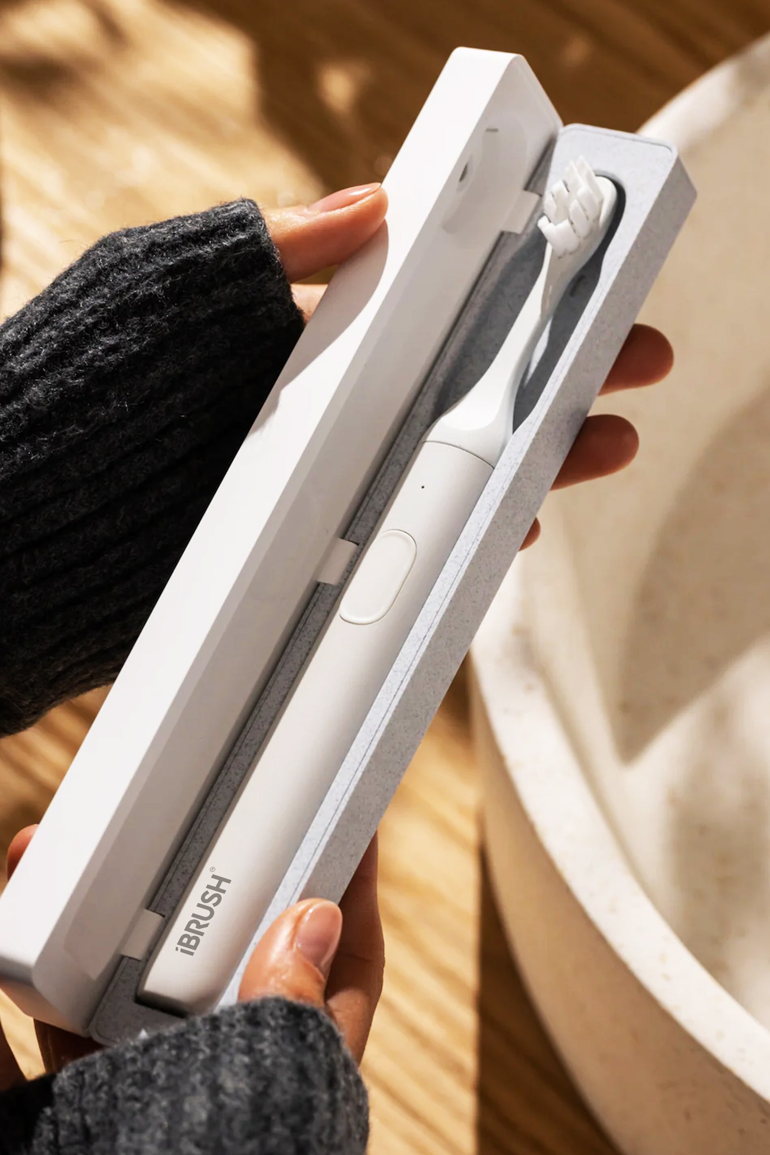 iBrush™ White | Electric