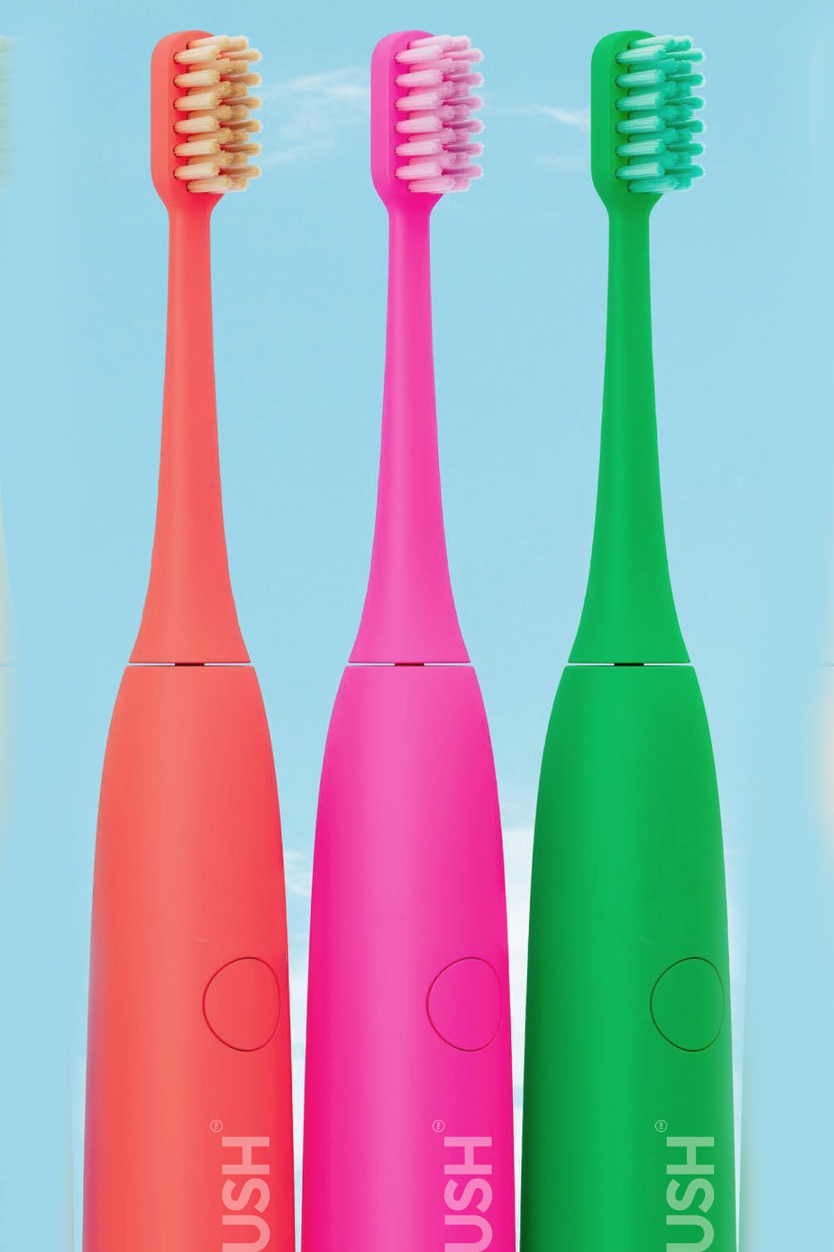 iBrush™ Ultra | Rainbow