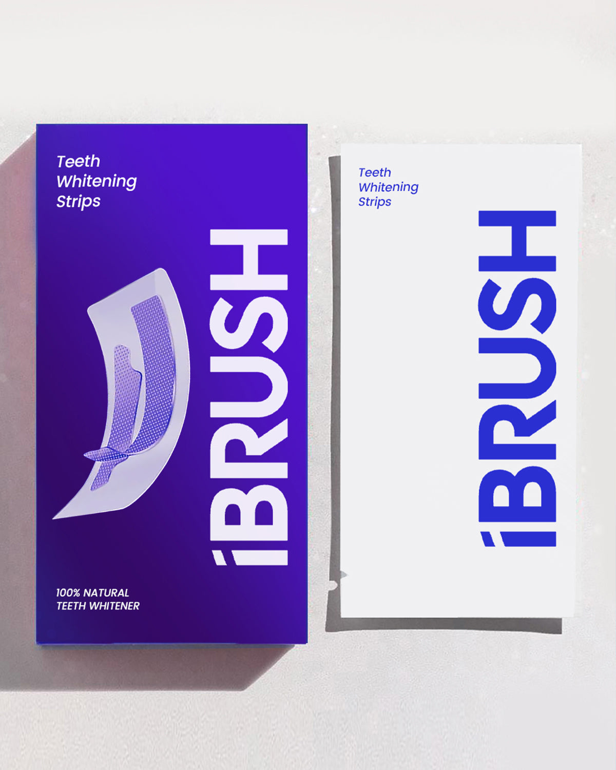 Benzi de albire a dinților - Mov