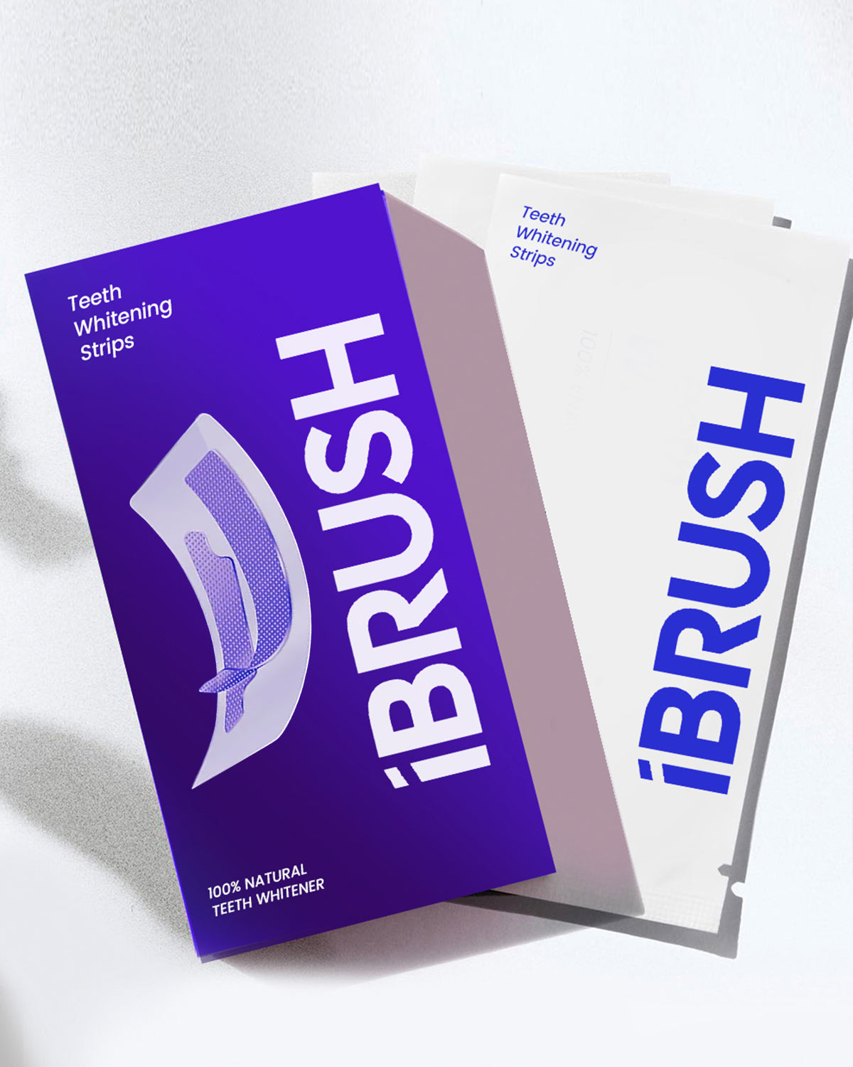 Benzi de albire a dinților - Mov