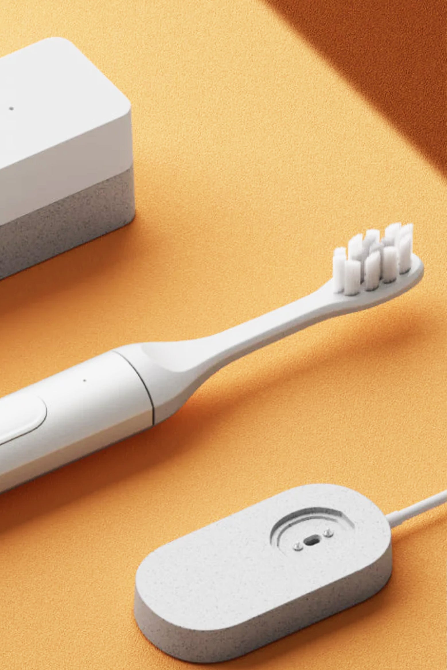 iBrush™ White | Electric